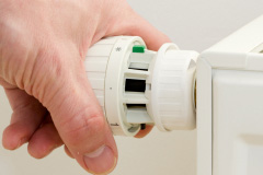New Lane central heating repair costs